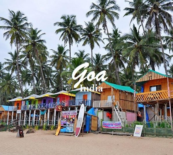 Goa Experiences