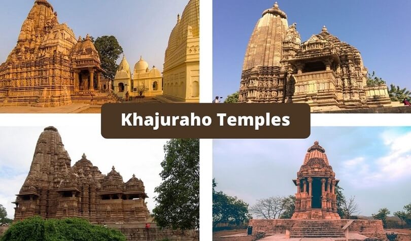 Khajuraho Temples