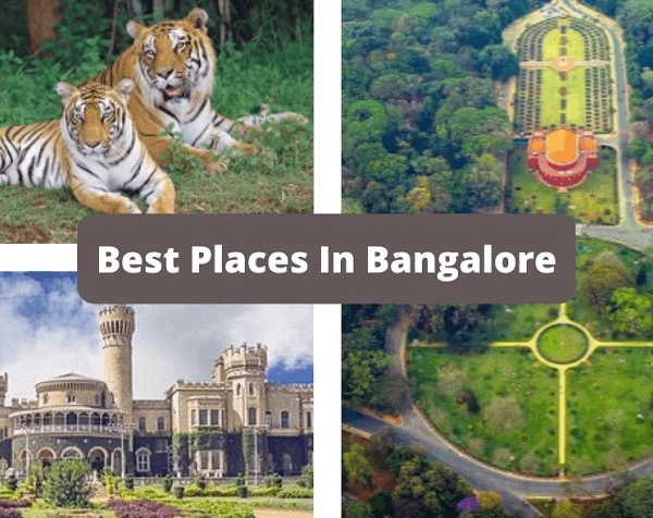 Best Places In Bangalore