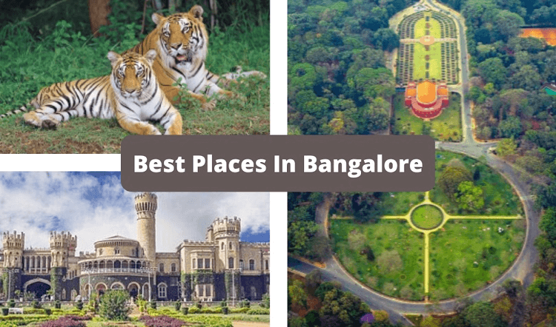 Best Places In Bangalore