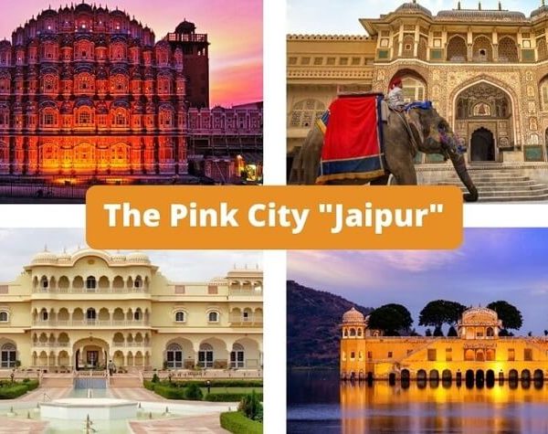 The Pink City Jaipur