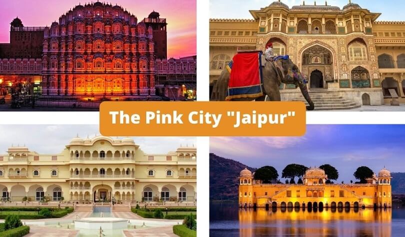 The Pink City Jaipur