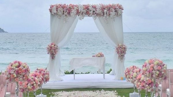 Destination Wedding in Goa