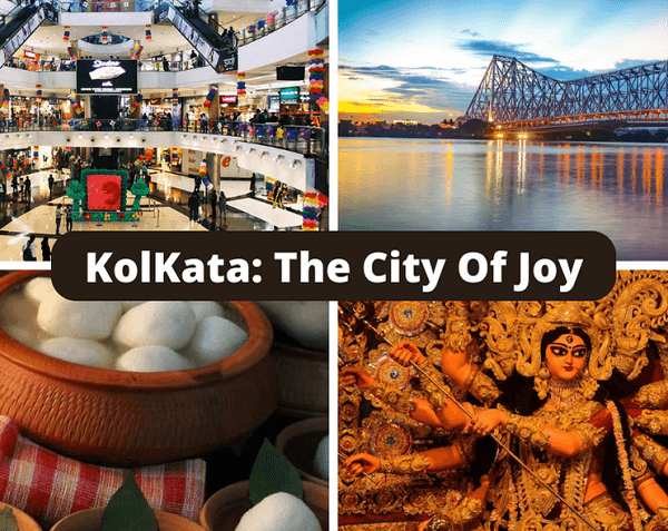 Kolkata The City Of Joy