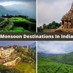 Monsoon Destinations In India