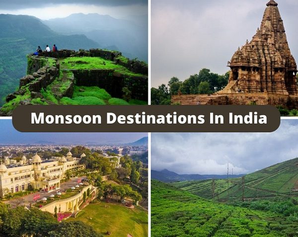 Monsoon Destinations In India