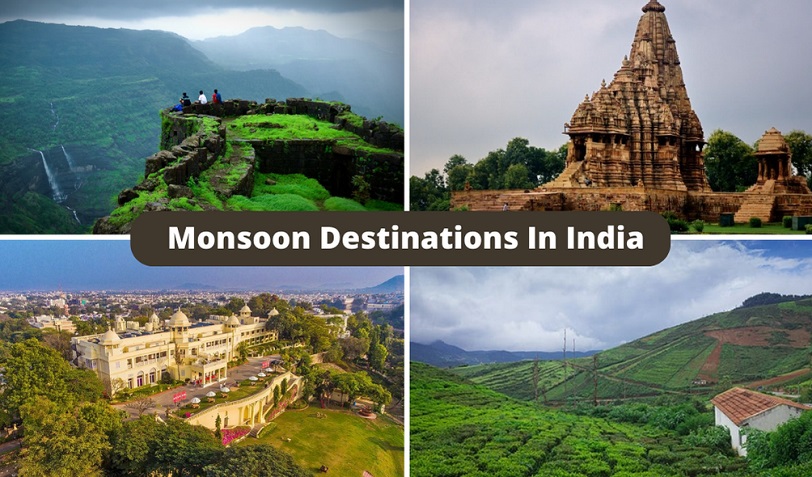 Monsoon Destinations In India