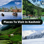 Places to Visit in Kashmir