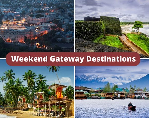 Weekend Gateways