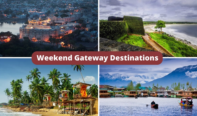 Weekend Gateways