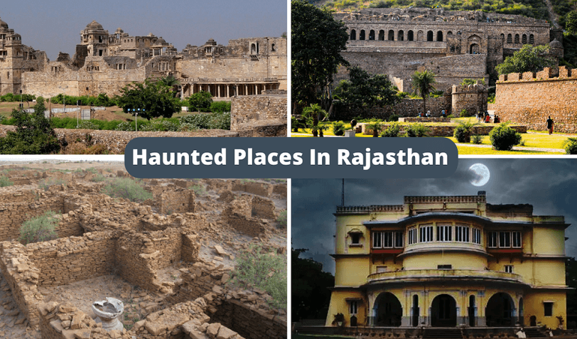 Haunted Places In Rajasthan