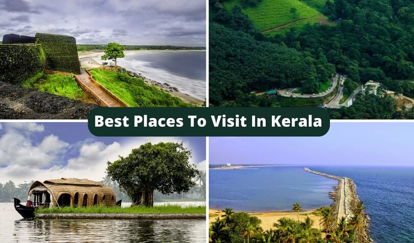 Places to Visit in Kerala