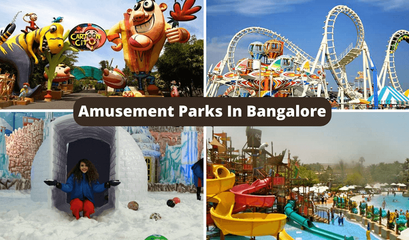 Amusement Parks In Bangalore