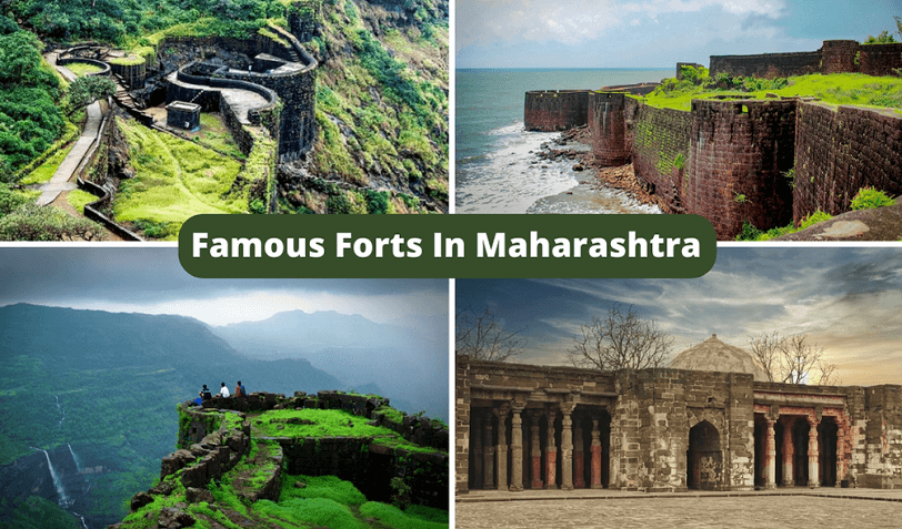 Forts In Maharashtra