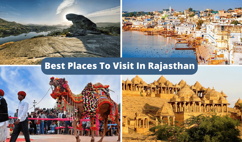 Places to Visit in Rajasthan