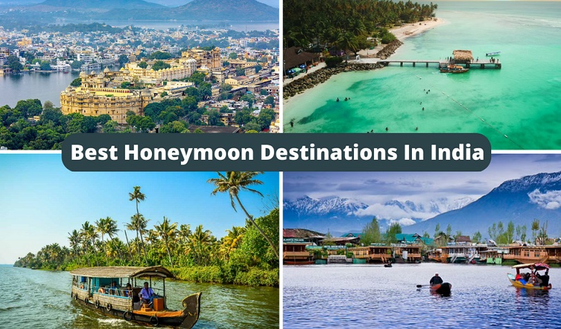 Best Honeymoon Places In India