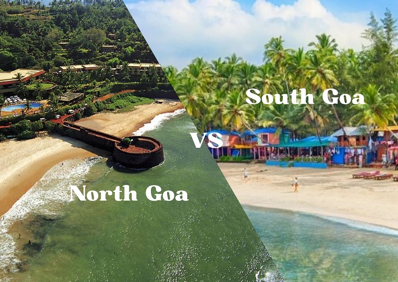 North Goa Vs South Goa