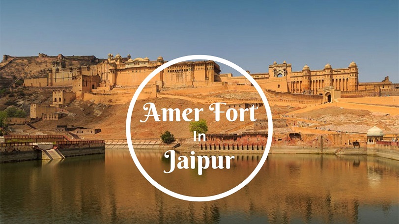 Amer Fort Jaipur