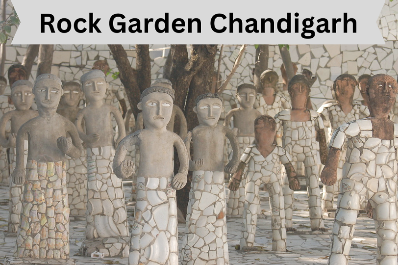 Rock Garden Chandigarh