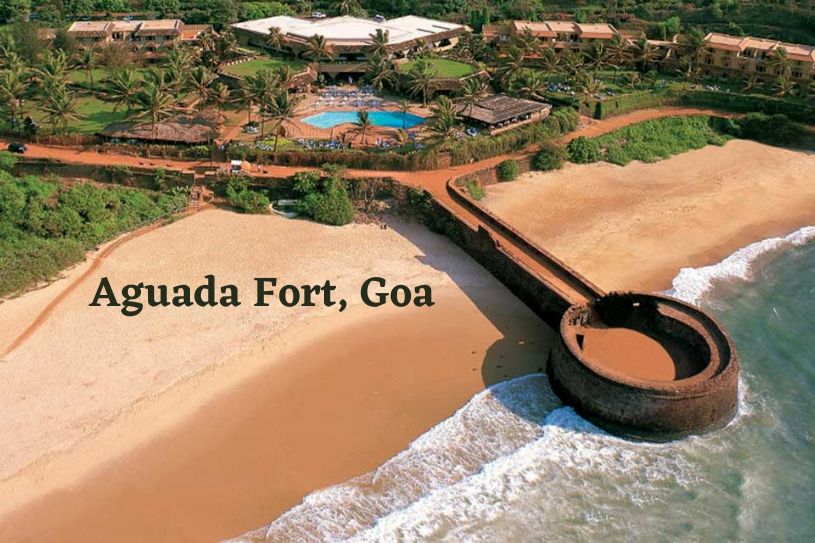 Aguada Fort