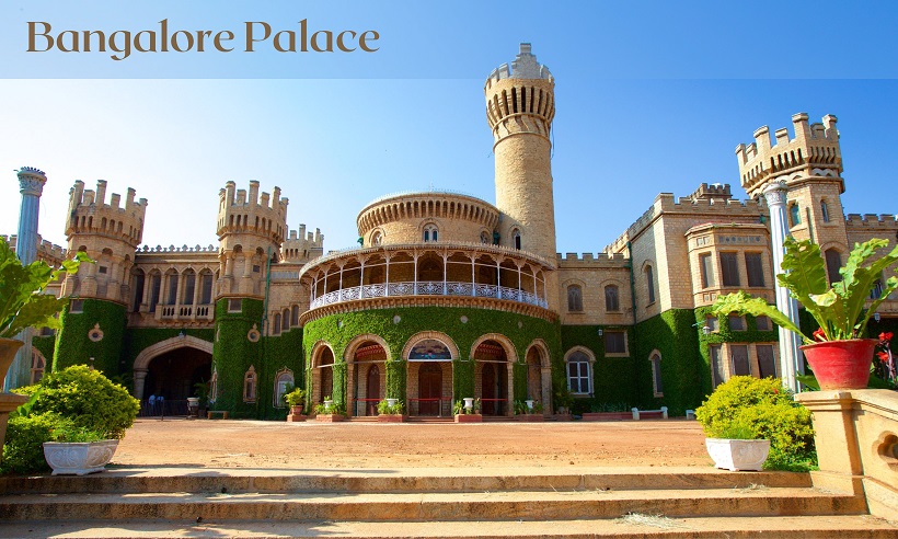 Bangalore Palace