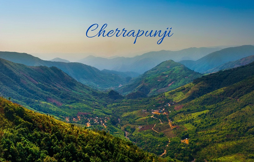 Best Places to Visit in Cherrapunji