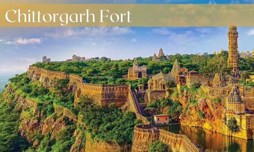 Chittorgarh Fort