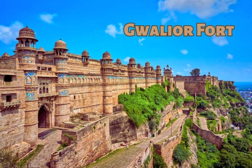 Gwalior Fort