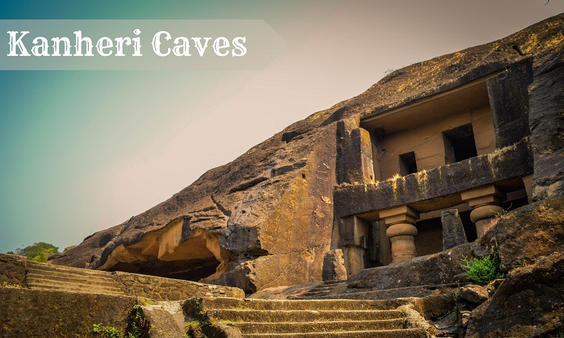 Kanheri Caves Mumbai