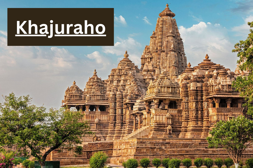 Khajuraho