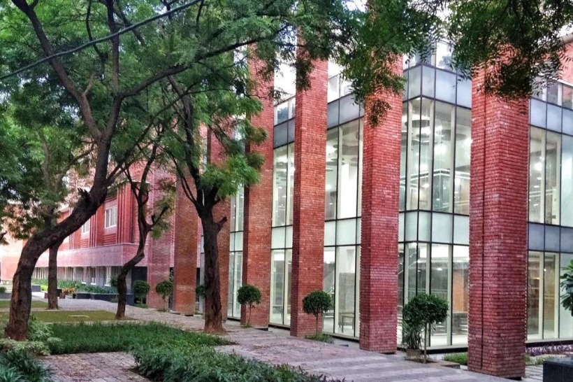 The Lalit Suri Hospitality School