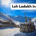 Leh Ladakh in July