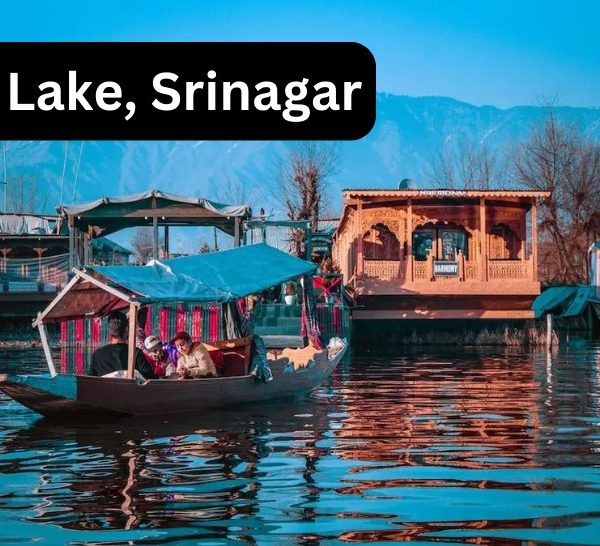 Dal Lake Srinagar