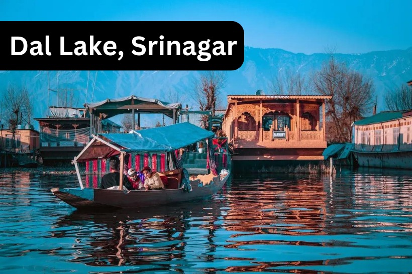 Dal Lake Srinagar