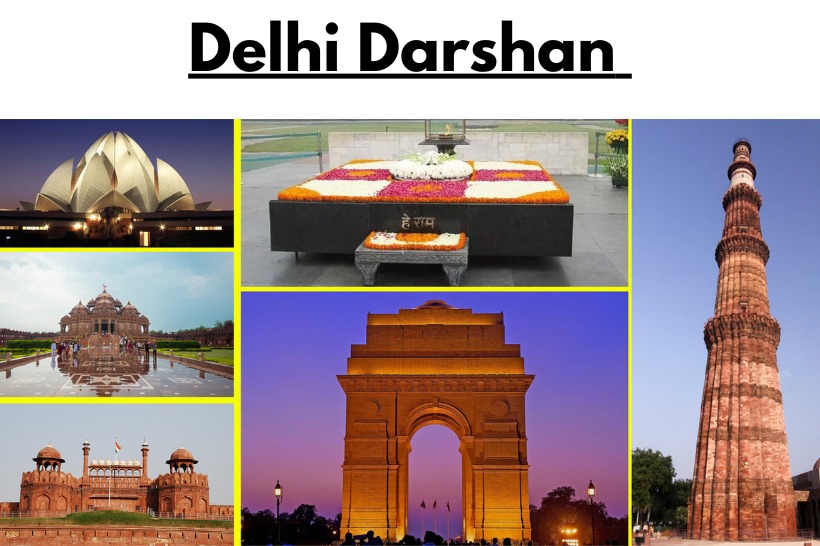 Delhi Darshan