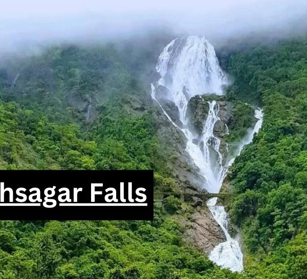 Dudhsagar Falls