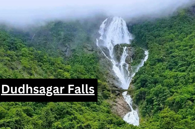 Dudhsagar Falls