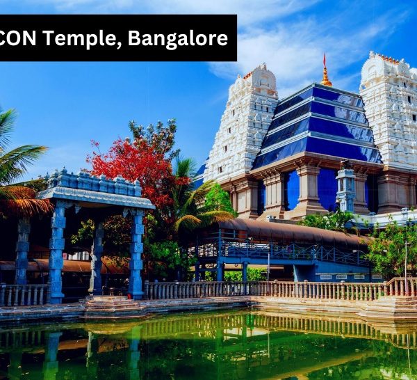 ISKCON Temple Bangalore