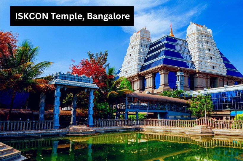 ISKCON Temple Bangalore