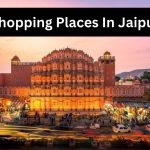 Shopping Places In Jaipur