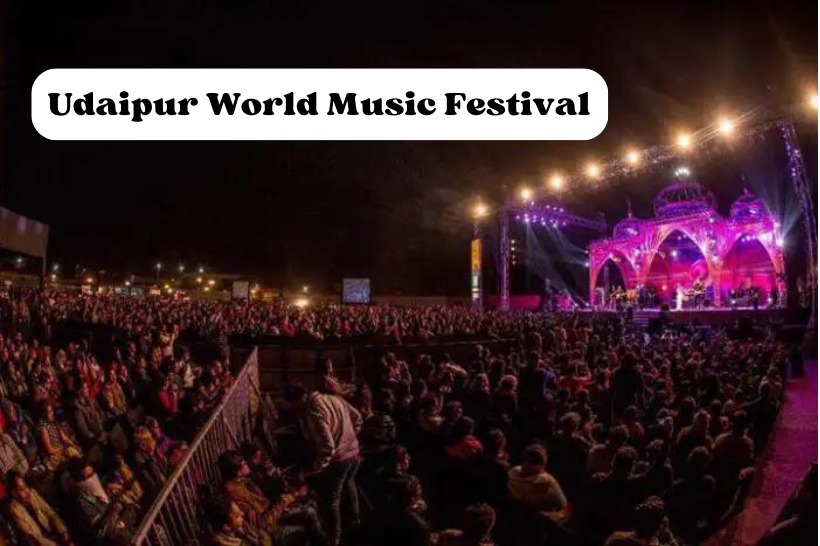 Udaipur World Music Festival