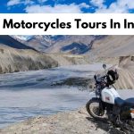 motorcycle tours in India