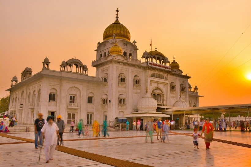 Gurudwara Bangla Sahib