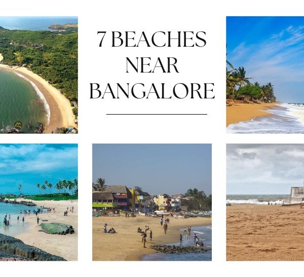 7 Beaches Near Bangalore