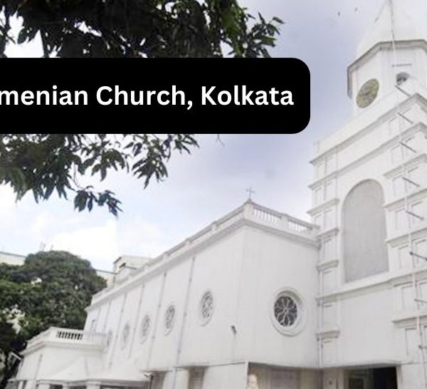 Armenian Church Kolkata