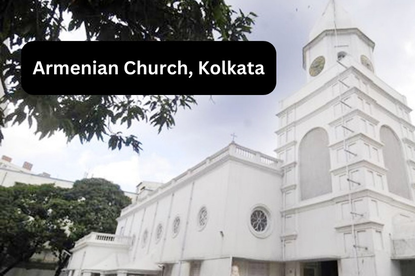 Armenian Church Kolkata