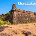 Chapora Fort Goa