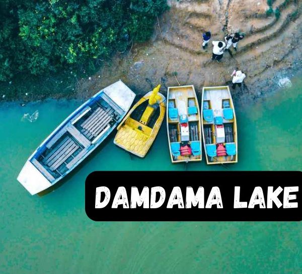 Damdama Lake