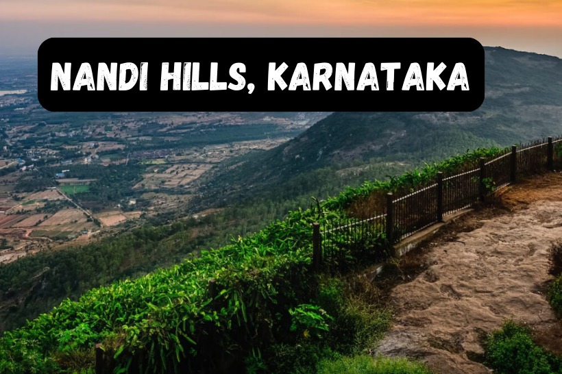 Nandi Hills