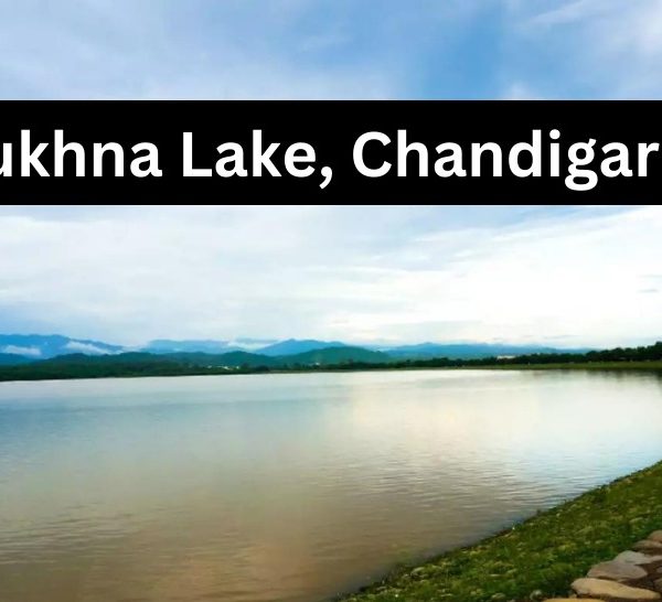 Sukhna Lake